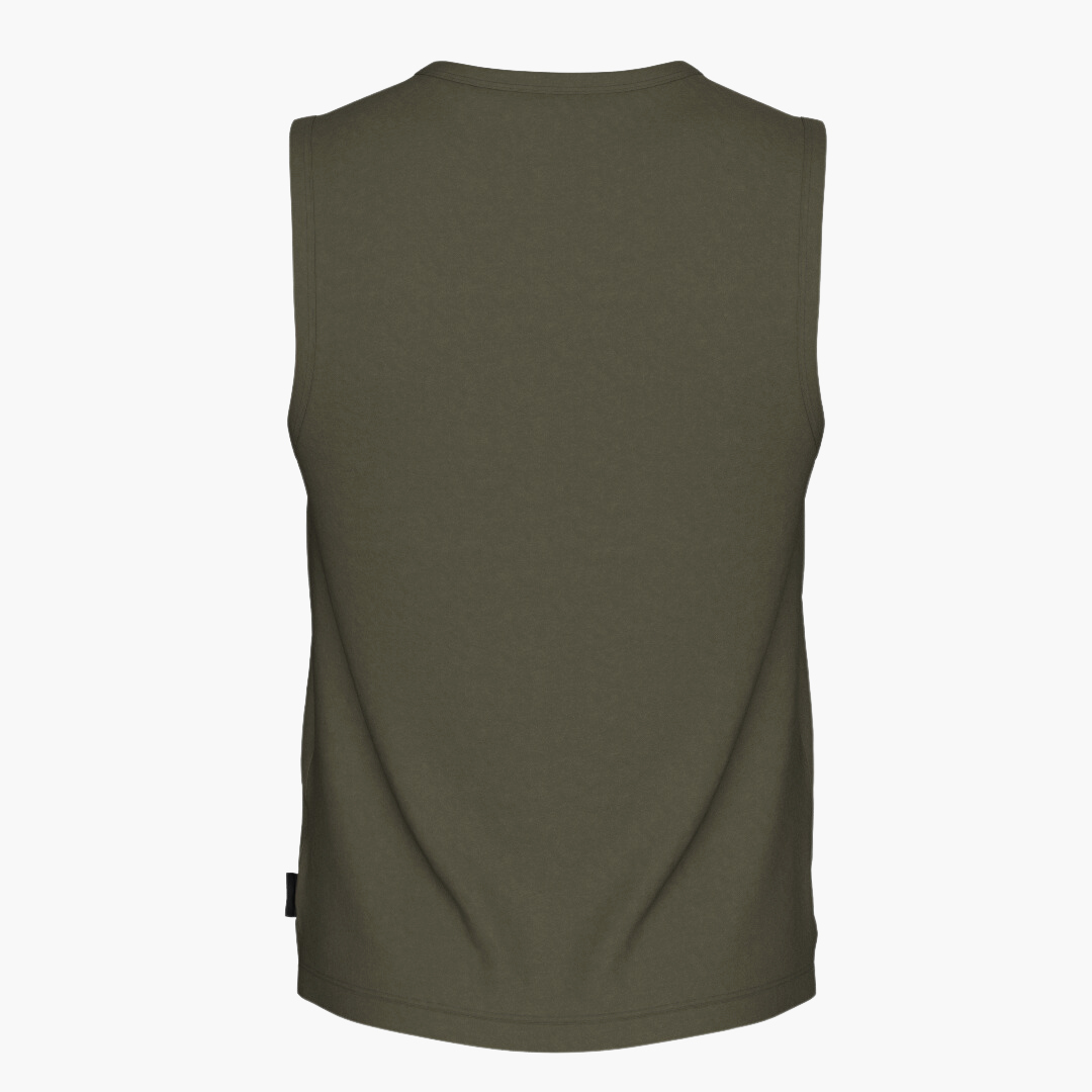 SportsTech Herren Tanktop (Ranger Green)