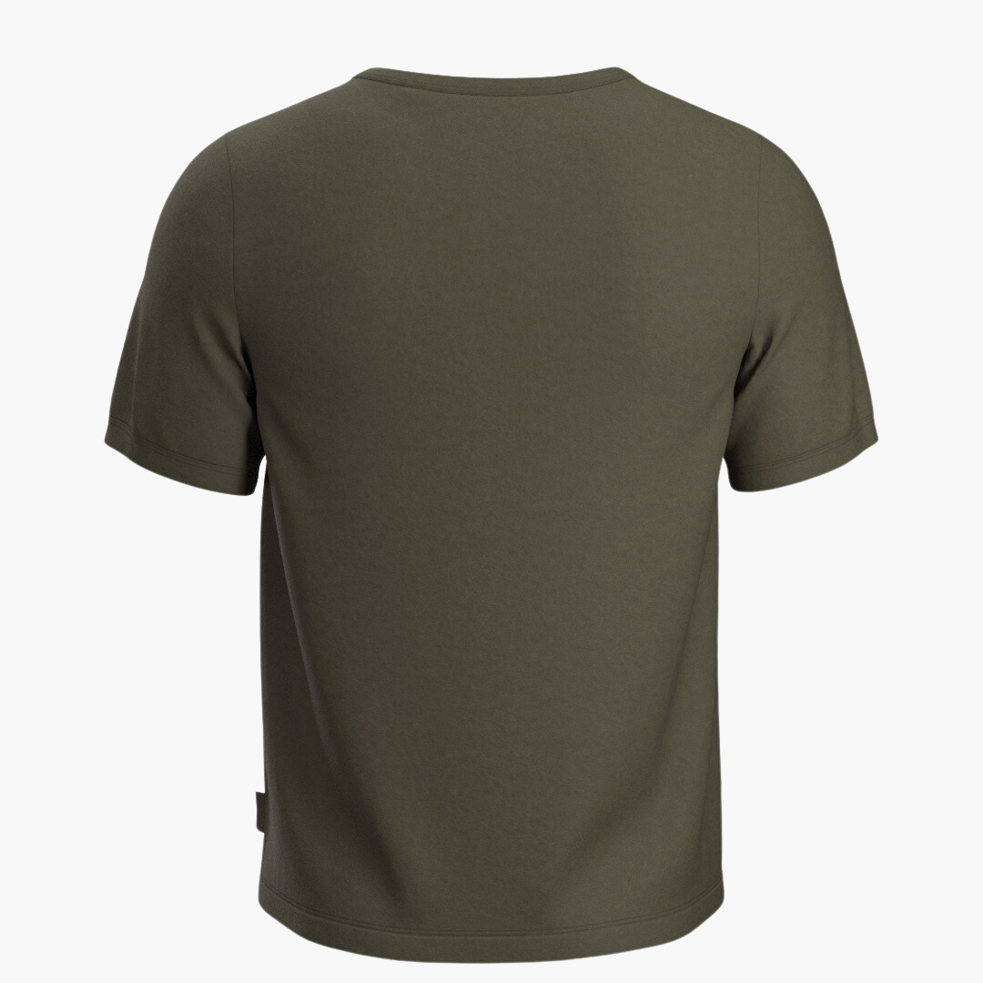 SportsTech Unisex T-Shirt (Ranger Green)