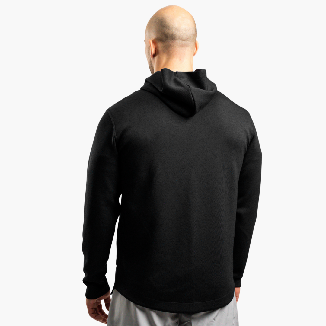 Active Hoodie (Schwarz)