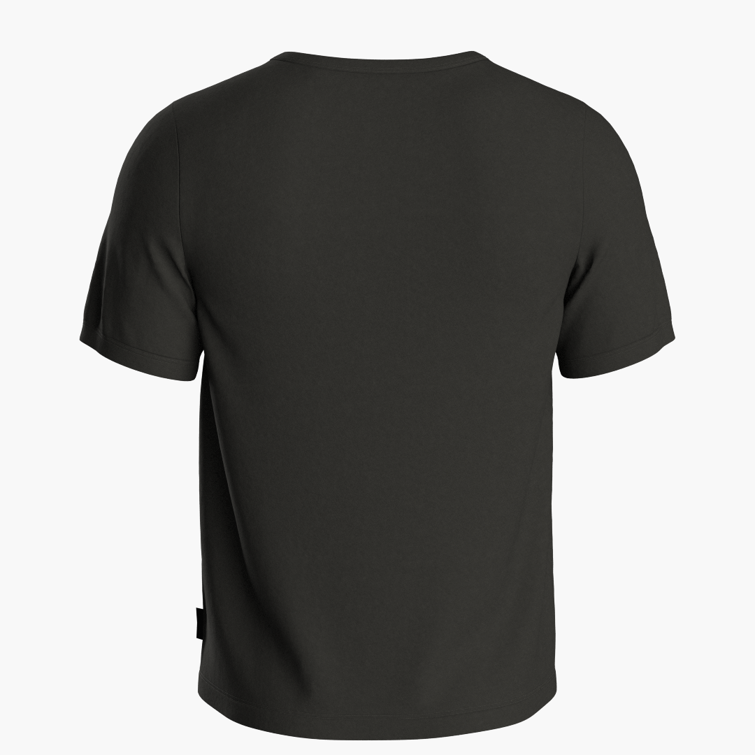 SportsTech Unisex T-Shirt (Dunkelgrau)