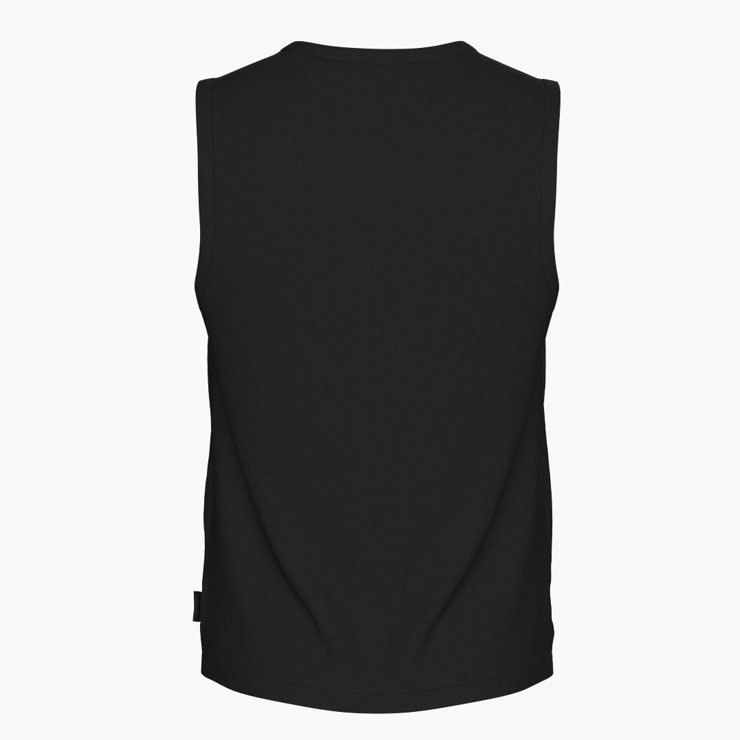 SportsTech Herren Tanktop (Schwarz)
