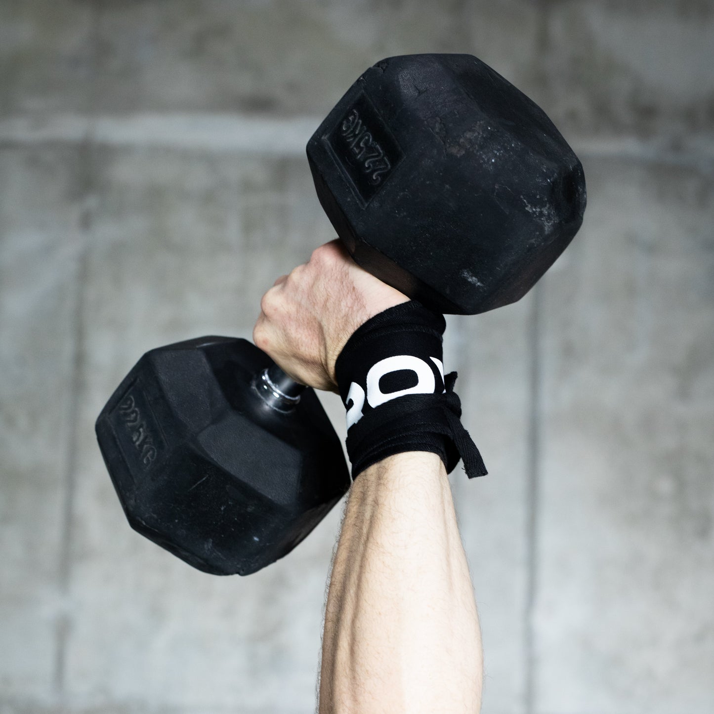 Arox - Cotton Wristband Support