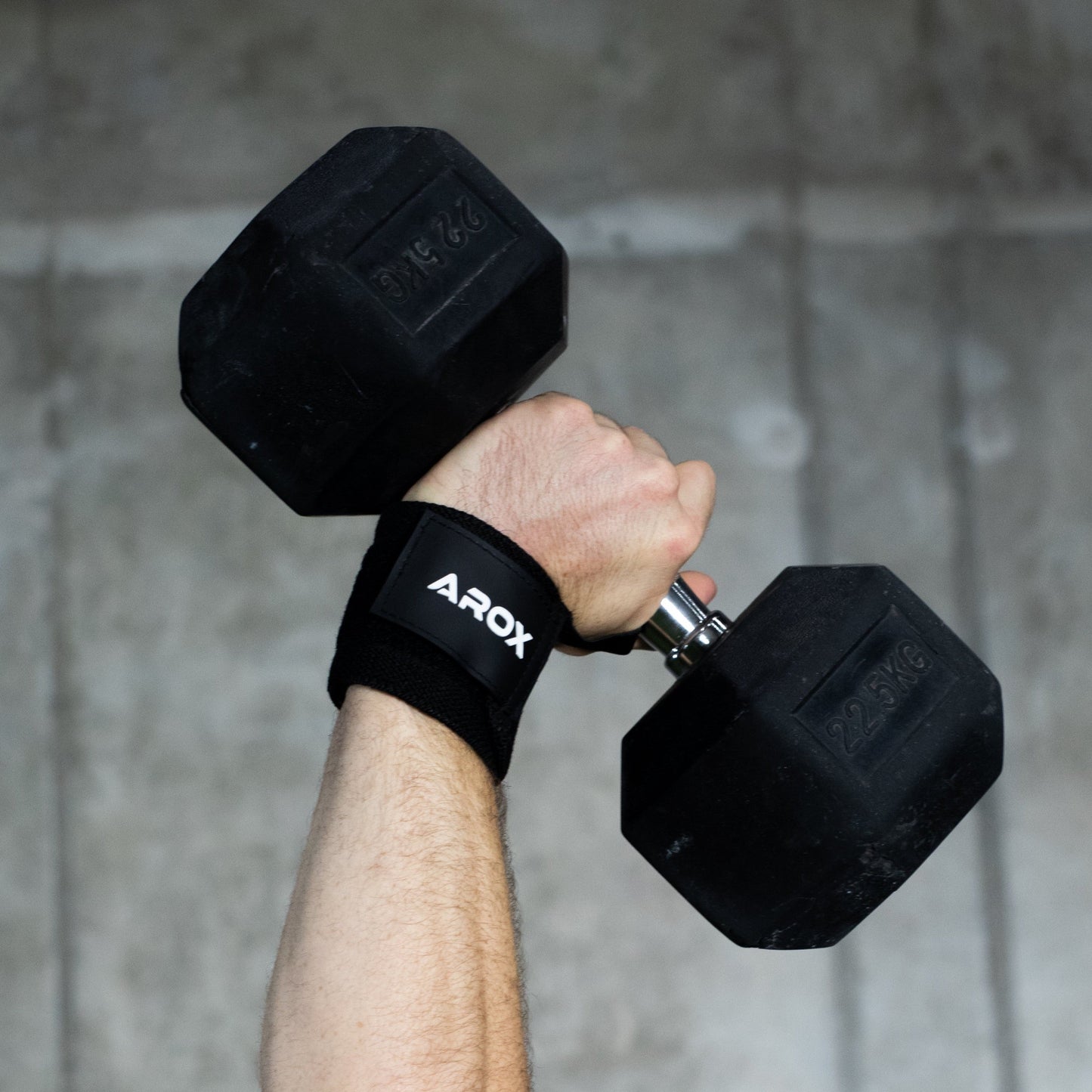 Arox - Elastic Wristband Support