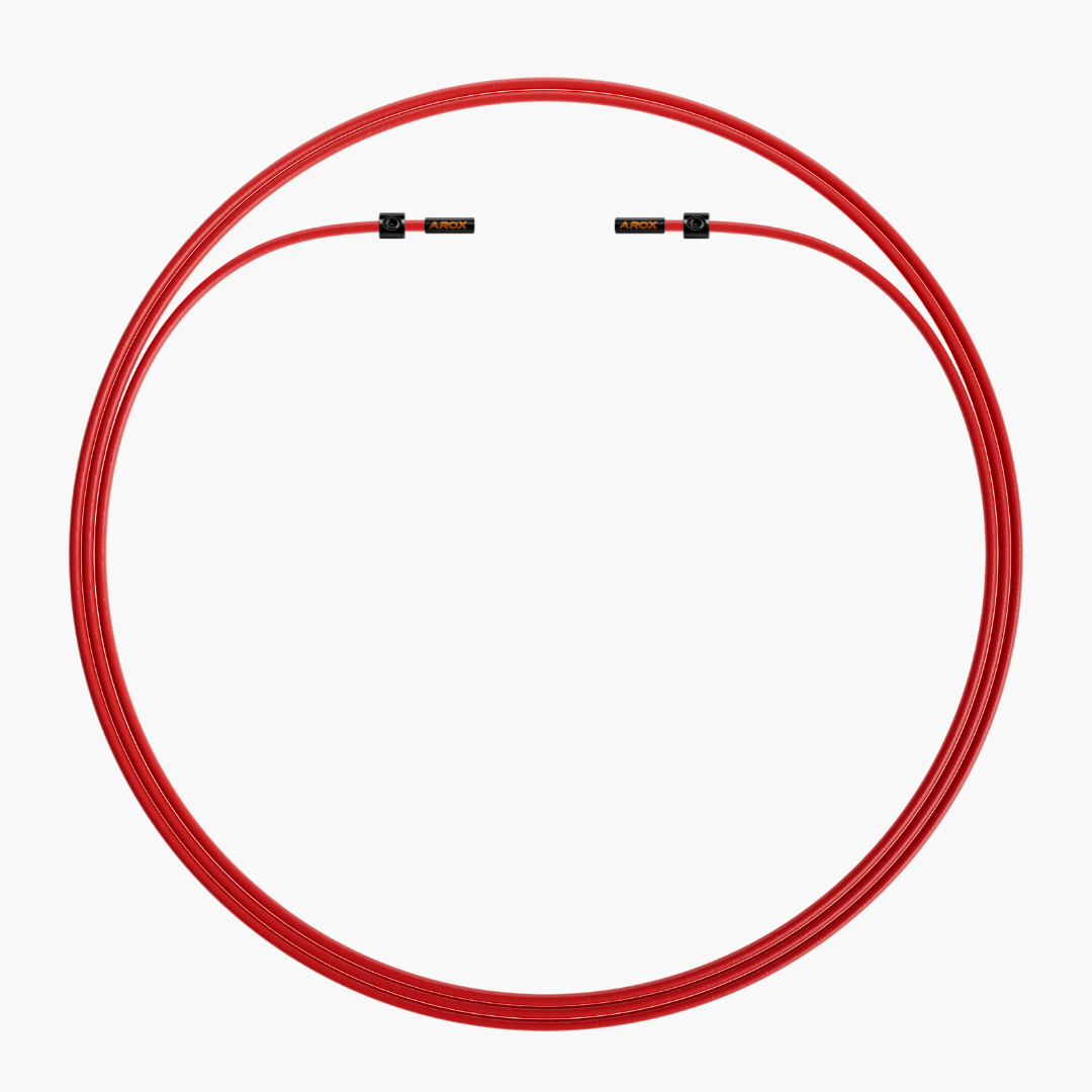 2MM Nylon-beschichtetes Kabel