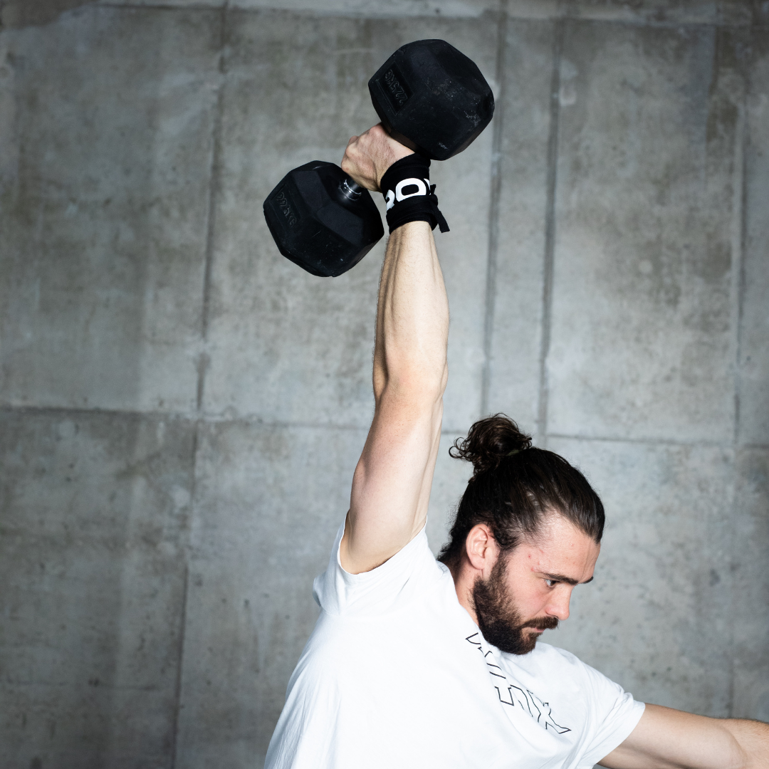 Arox - Cotton Wristband Support