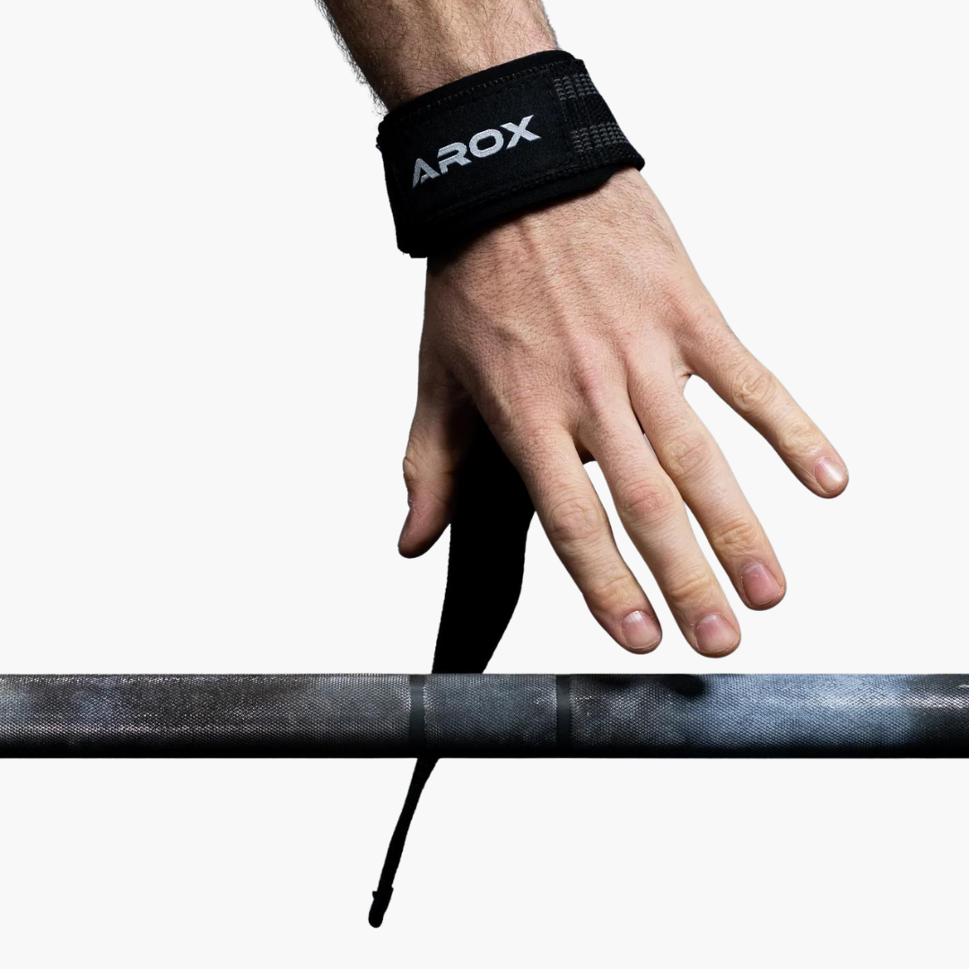 Arox - Long Lifting Straps