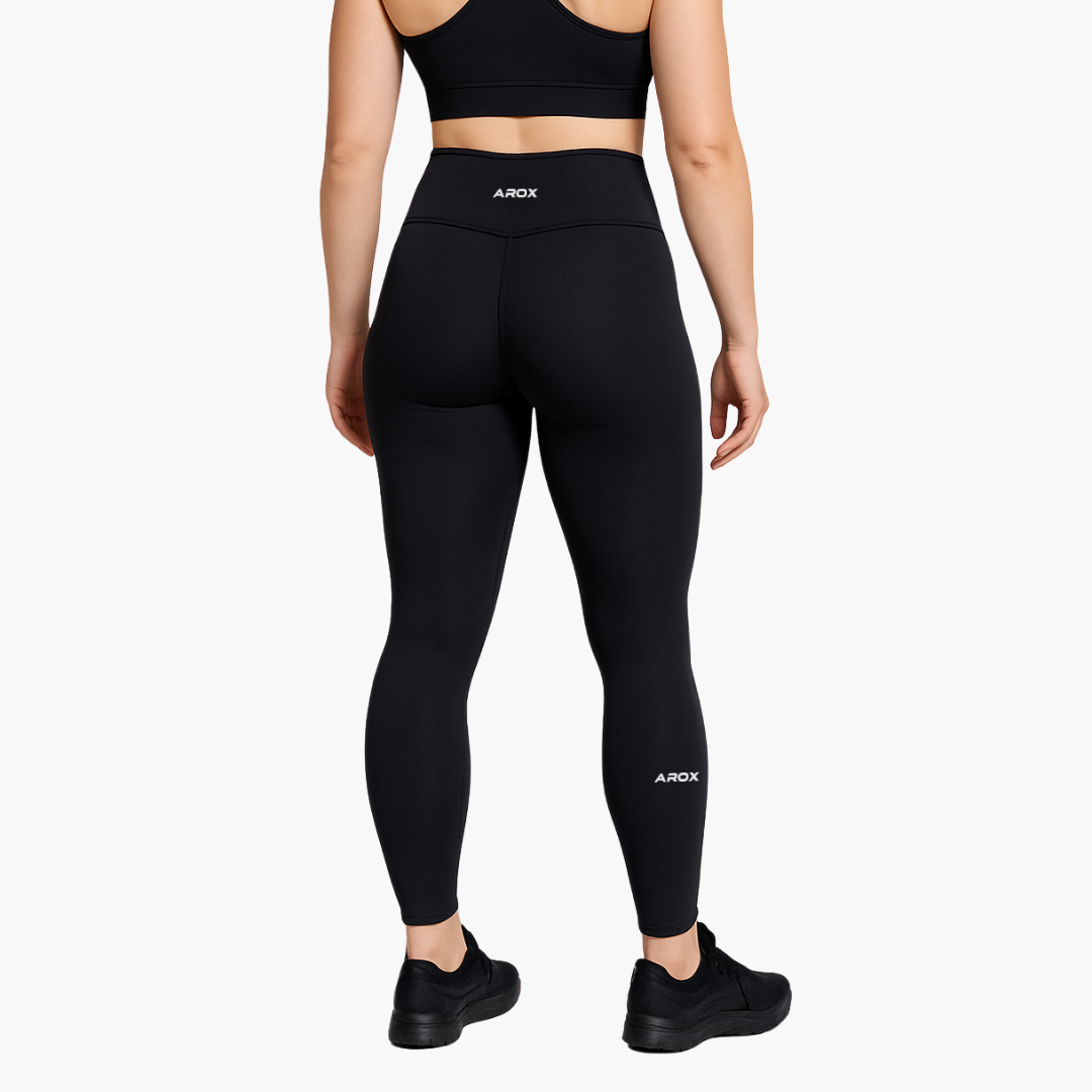 Performance Tights (Schwarz)