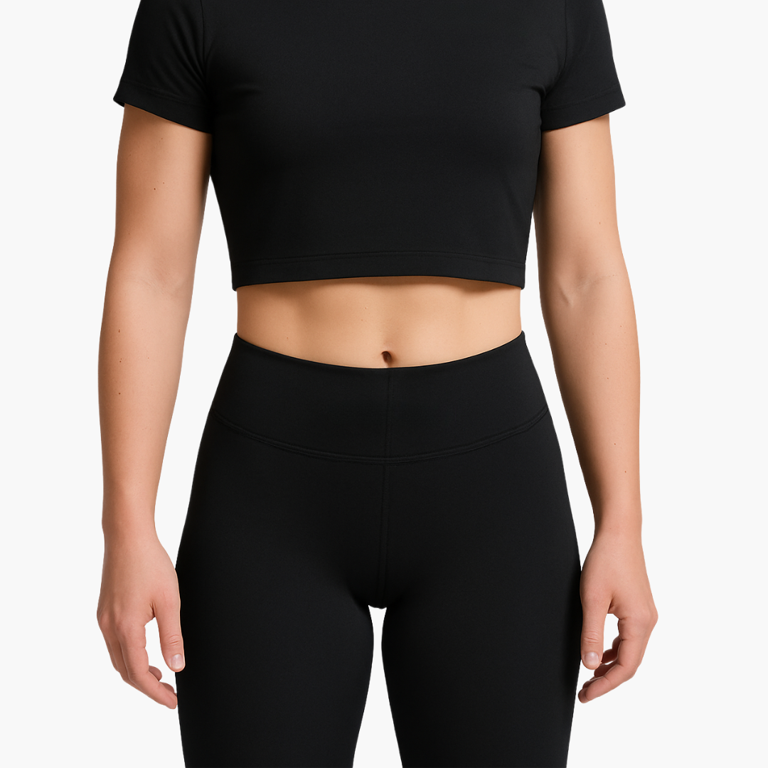 Performance Tights (Schwarz)