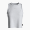 SportsTech Damen Top (Hellgrau)