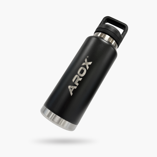 Edelstahl-Trinkflasche (1,06 l)