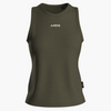 SportsTech Damen Long Top (Ranger Green)