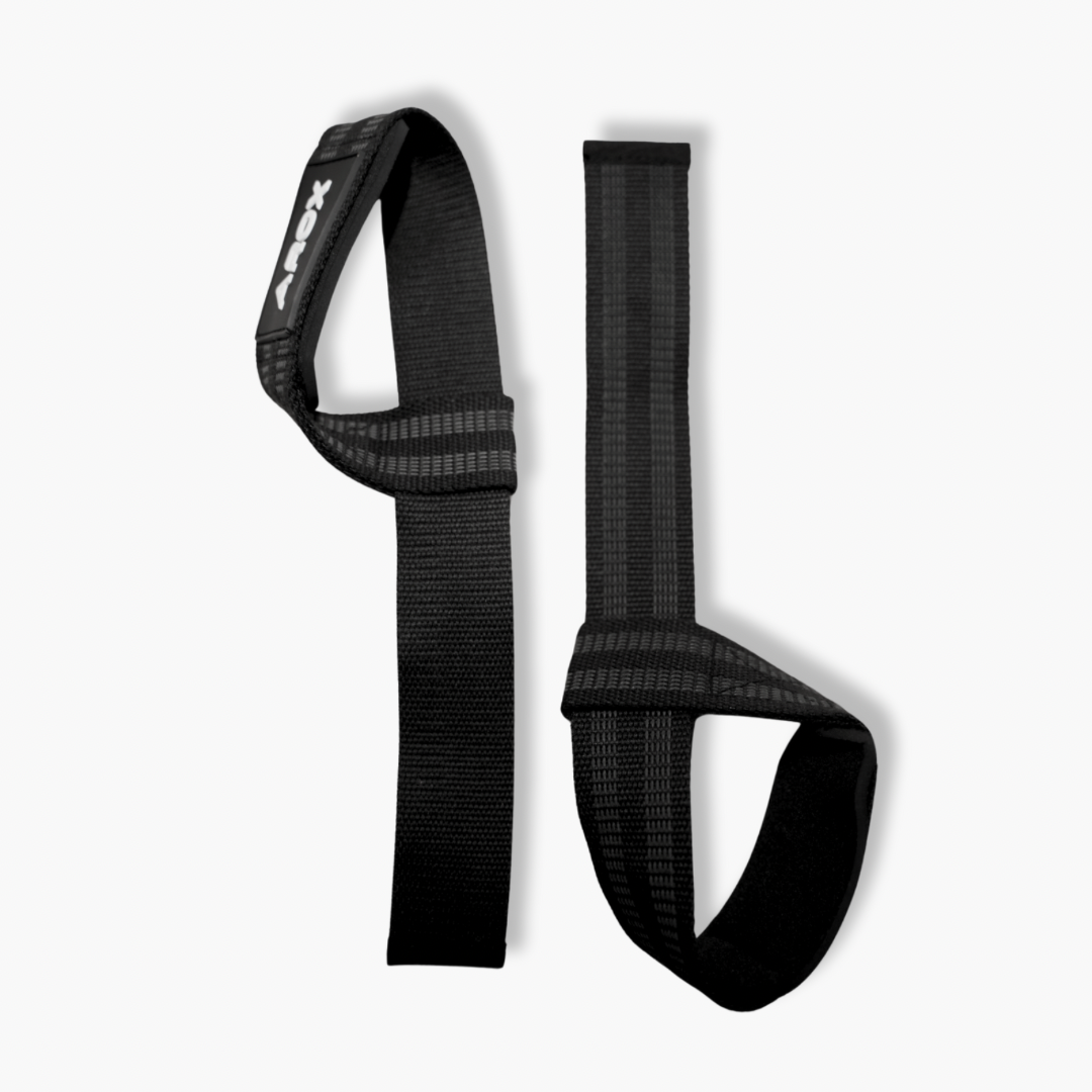 Arox - Long Lifting Straps