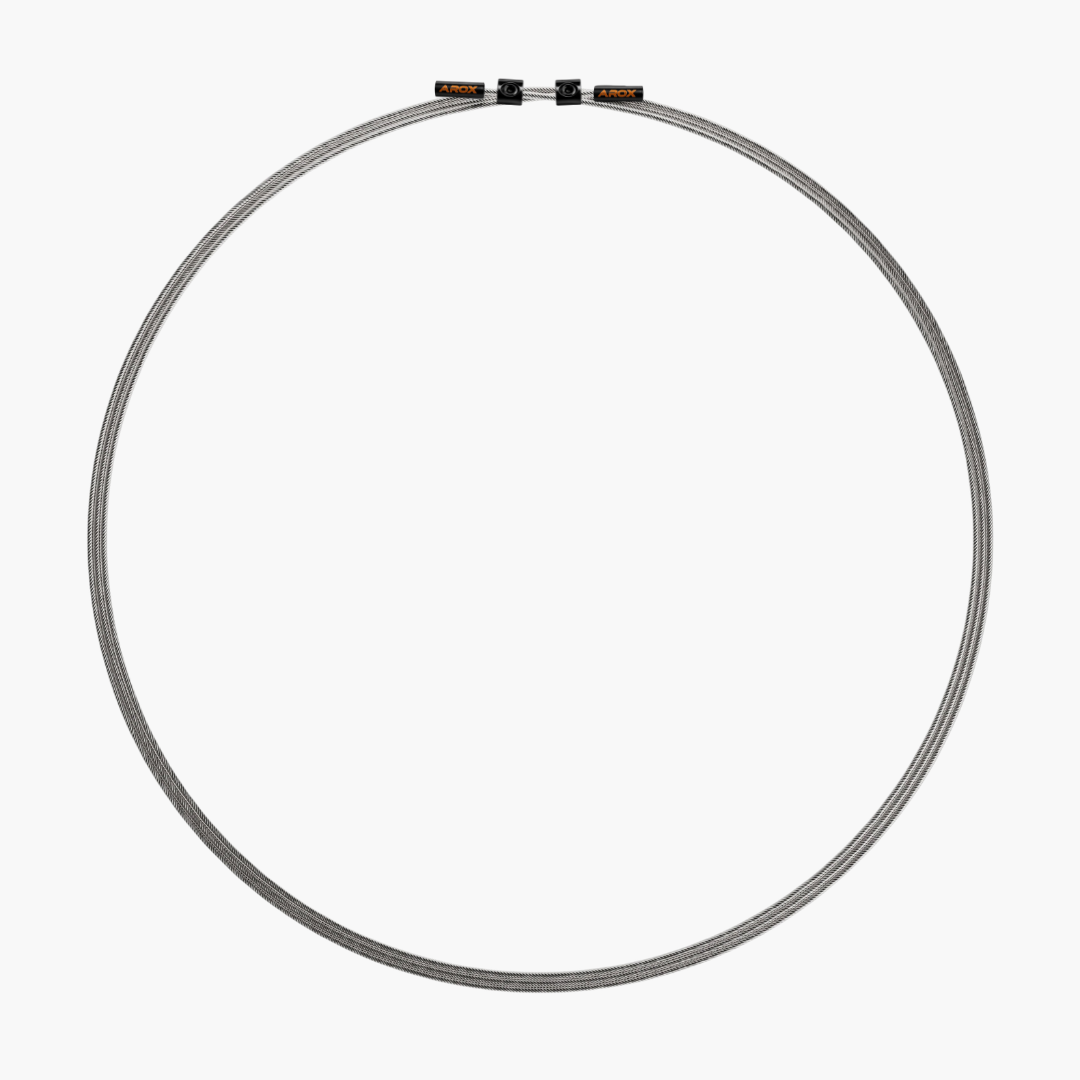 2MM Nylon-beschichtetes Kabel
