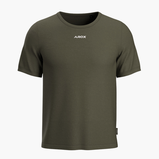 SportsTech Unisex T-Shirt (Ranger Green)
