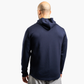 Active Hoodie (Navy Blau)