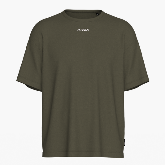 SportsTech Oversized T-Shirt (Ranger Green)