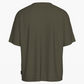 SportsTech Oversized T-Shirt (Ranger Green)