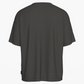 SportsTech Oversized T-Shirt (Grau)