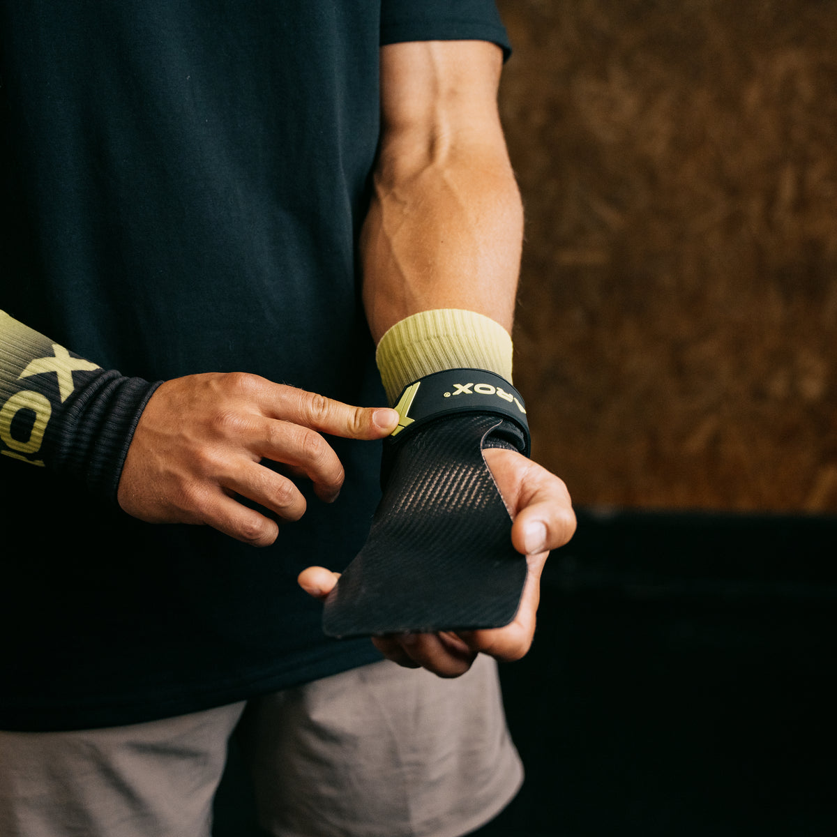 Anti slip grips elite