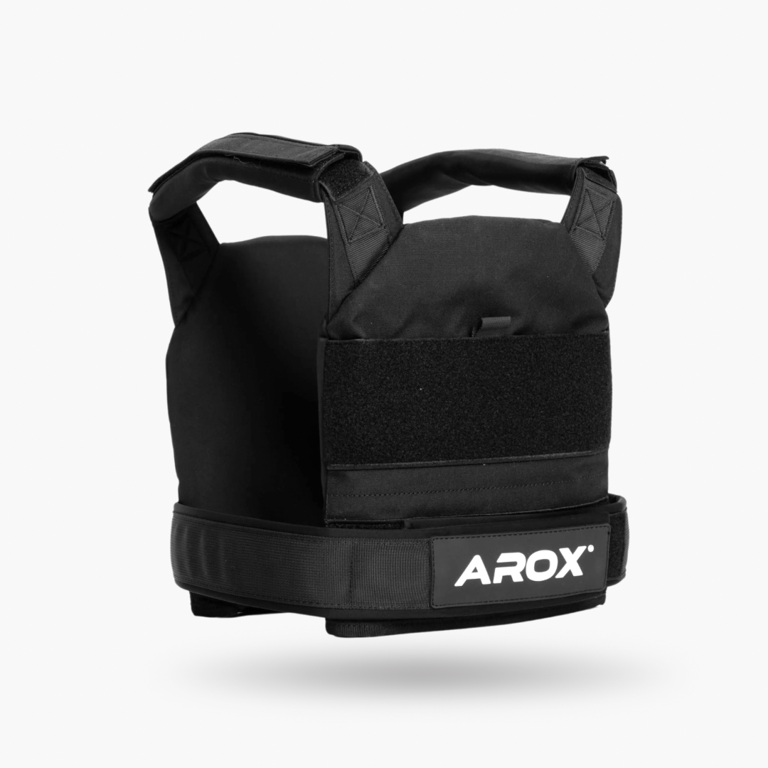 AROX Funktionale Gewichtsweste 6/9 kg