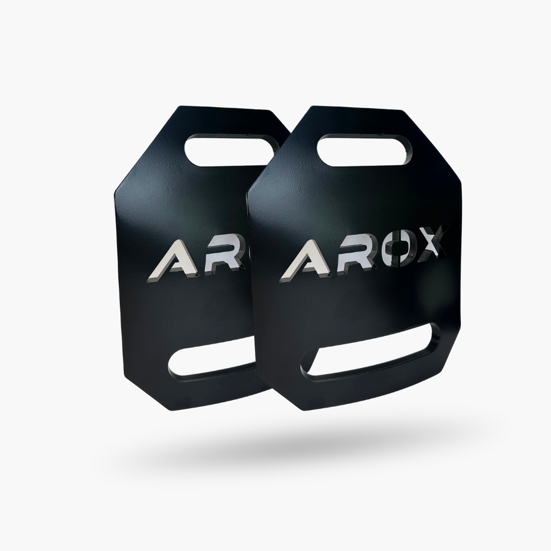 AROX Funktionale Gewichtsweste 6/9 kg