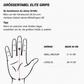 Anti slip grips elite