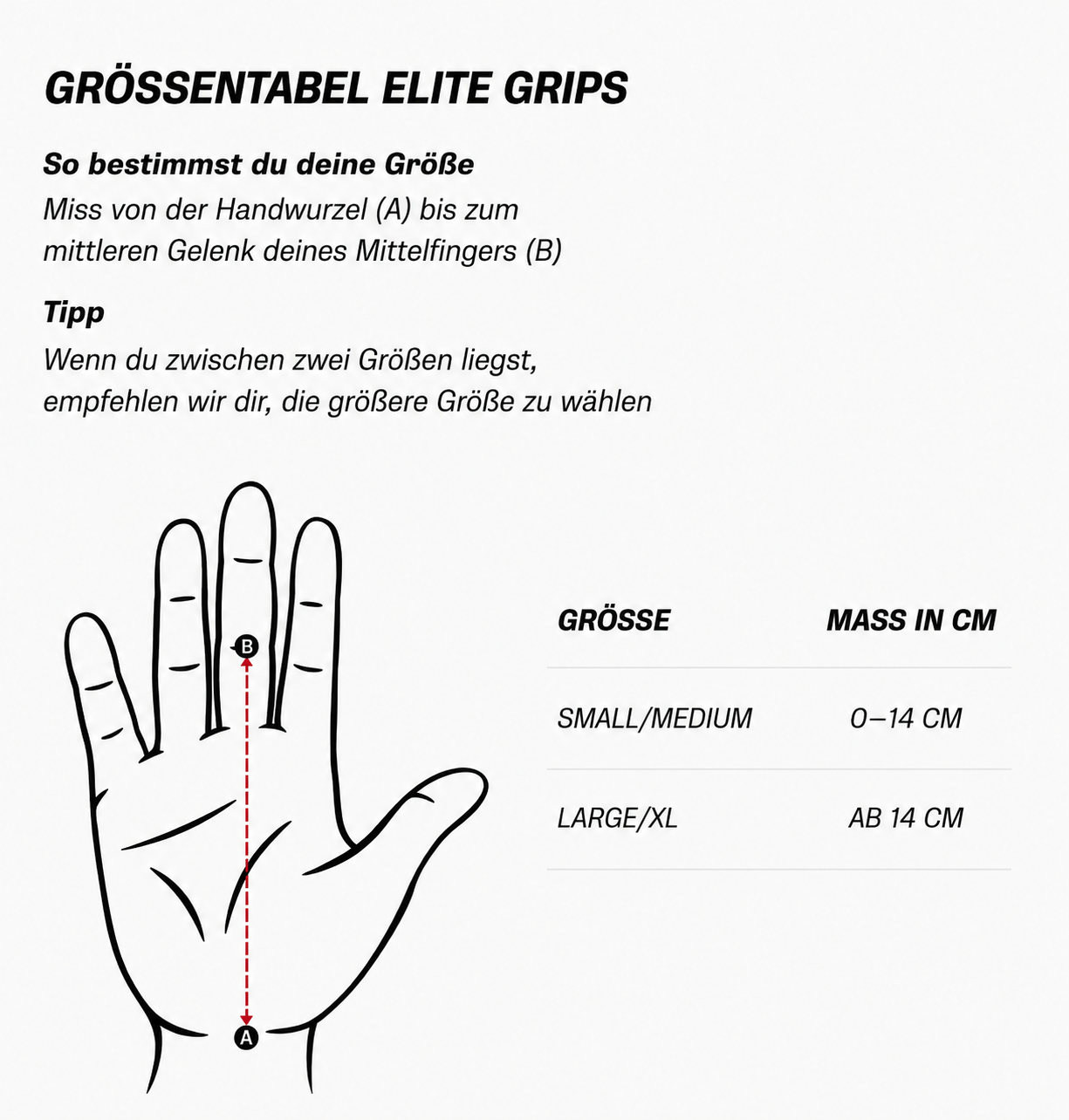 Anti slip grips elite