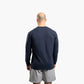 SportsTech Herren Langarmshirt (Deep Navy)