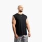 SportsTech Herren Tanktop (Schwarz)