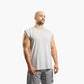 SportsTech Herren Tanktop (Hellgrau)