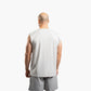 SportsTech Herren Tanktop (Hellgrau)