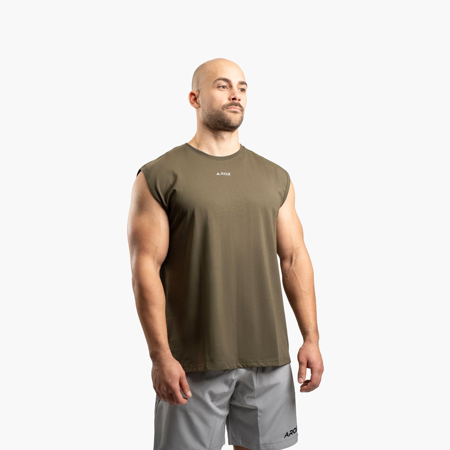 SportsTech Herren Tanktop (Ranger Green)