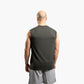 SportsTech Herren Tanktop (Dunkelgrau)