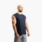 SportsTech Herren Tanktop (Deep Navy)