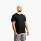 SportsTech Unisex T-Shirt (Schwarz)