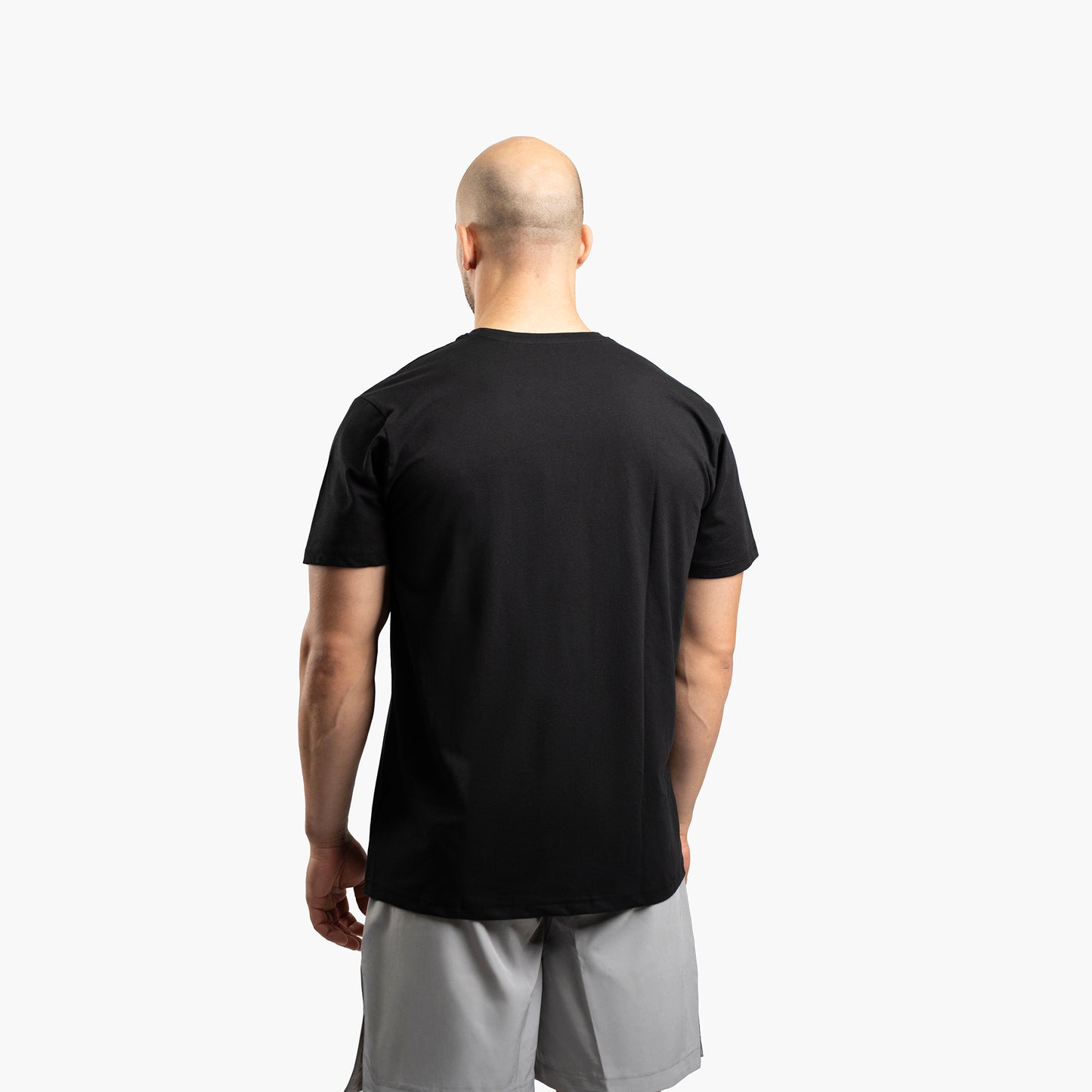 SportsTech Unisex T-Shirt (Schwarz)