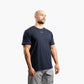 SportsTech Unisex T-Shirt (Deep Navy)