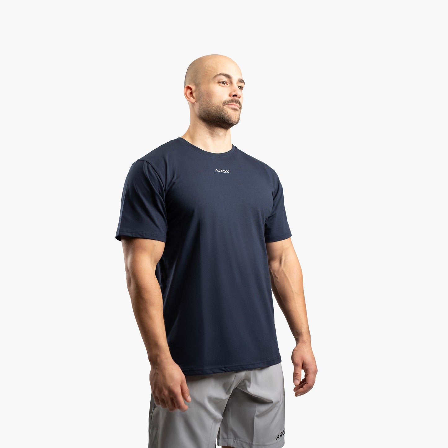 SportsTech Unisex T-Shirt (Deep Navy)