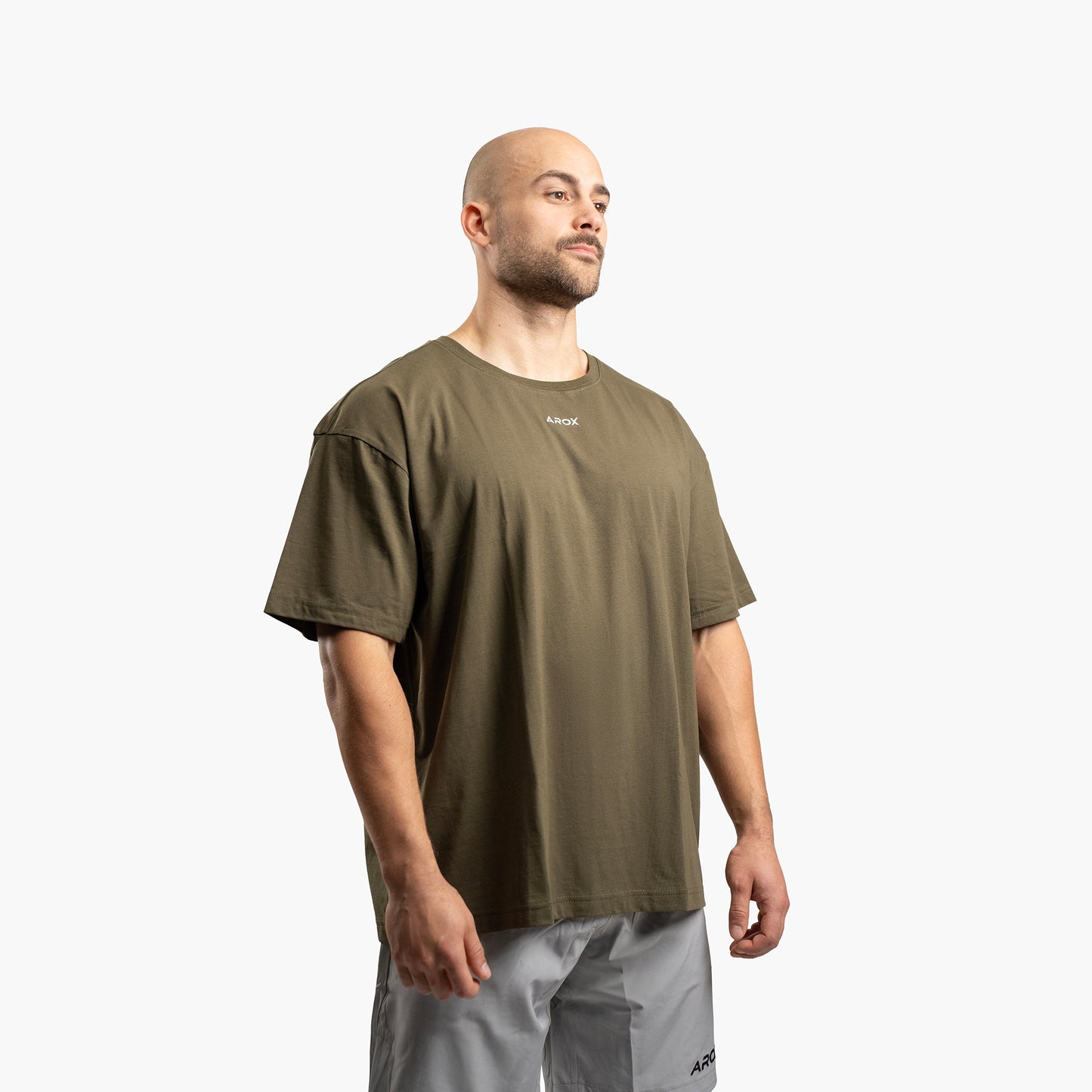 SportsTech Oversized T-Shirt (Ranger Green)