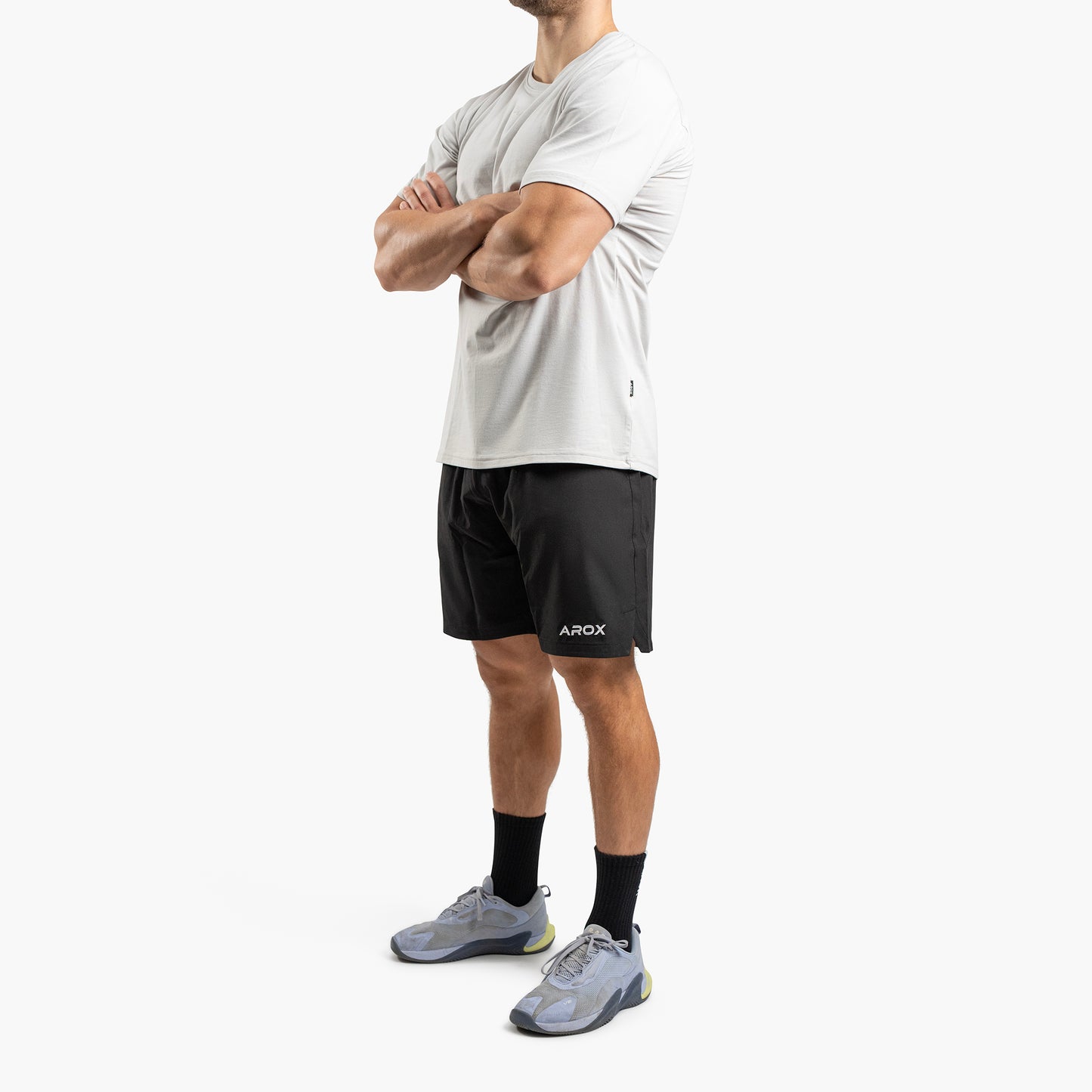 Dri Tech Performance Shorts (Schwarz)