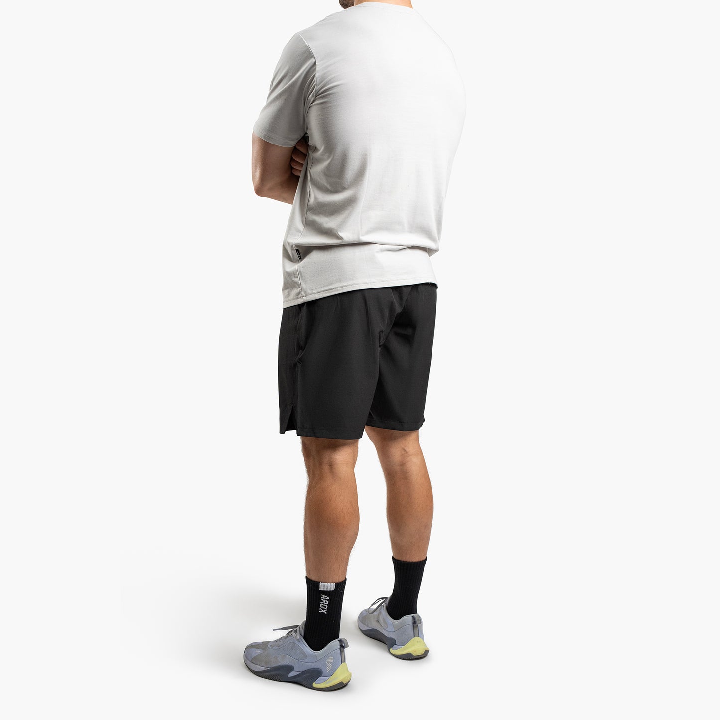 Dri Tech Performance Shorts (Schwarz)