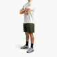 Dri Tech Performance Shorts (Army)