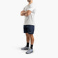 Dri Tech Performance Shorts (Navy Blau)