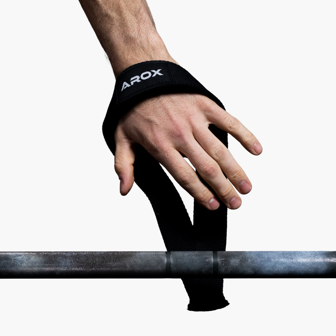 Arox - Short Lifting Straps