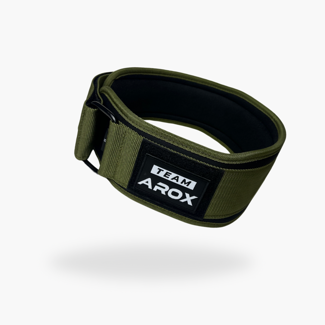 Hybrid Gewichthebergürtel (Army)