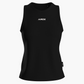 SportsTech Damen Long Top (Schwarz)