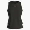 SportsTech Damen Long Top (Dunkelgrau)