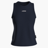 SportsTech Damen Long Top (Deep Navy)