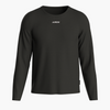 SportsTech Herren Langarmshirt (Dunkelgrau)