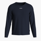 SportsTech Herren Langarmshirt (Deep Navy)